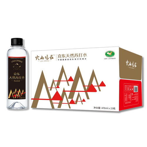 火山鳴泉 天然蘇打水批發(fā)公司